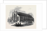 Greyfriars' Church, Edinburgh. by Anonymous