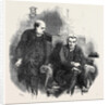 The Bishop of London and the Archbishop of Canterbury by Anonymous
