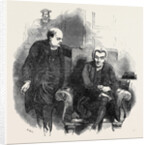 The Bishop of London and the Archbishop of Canterbury by Anonymous