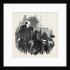 The Bishop of London and the Archbishop of Canterbury by Anonymous