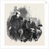The Bishop of London and the Archbishop of Canterbury by Anonymous