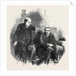 The Bishop of London and the Archbishop of Canterbury by Anonymous