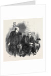 The Bishop of London and the Archbishop of Canterbury by Anonymous