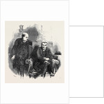 The Bishop of London and the Archbishop of Canterbury by Anonymous