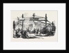 The Queen's Visit to Strathfieldsaye, Her Majesty Passing Through Bracknell by Anonymous