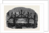 Fire Works, Market Place, Buckingham. by Anonymous