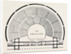 Plan of a Greek Theatre. by Anonymous