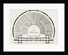 Plan of a Greek Theatre. by Anonymous