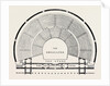 Plan of a Greek Theatre. by Anonymous