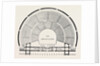 Plan of a Greek Theatre. by Anonymous