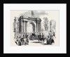 The Grand Corinthian Arch at Stowe. by Anonymous