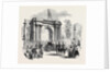 The Grand Corinthian Arch at Stowe. by Anonymous