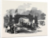 Arch at the Entrance Into Buckingham by Anonymous