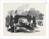 Arch at the Entrance Into Buckingham by Anonymous