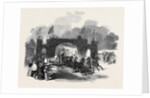 Arch at the Entrance Into Buckingham by Anonymous