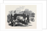 Arch at the Entrance Into Buckingham by Anonymous