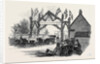Arch in Buckingham by Anonymous