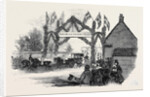 Arch in Buckingham by Anonymous