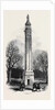 Lord Cobham's Pillar, at Stowe by Anonymous