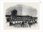 The Queen's Visit to the Duke of Buckingham, County Meeting at Aylesbury, to Address Her Majesty by Anonymous