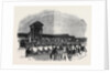 The Queen's Visit to the Duke of Buckingham, County Meeting at Aylesbury, to Address Her Majesty by Anonymous