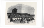 The Queen's Visit to the Duke of Buckingham, County Meeting at Aylesbury, to Address Her Majesty by Anonymous