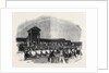 The Queen's Visit to the Duke of Buckingham, County Meeting at Aylesbury, to Address Her Majesty by Anonymous