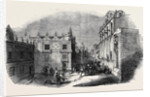 Street in Mexico by Anonymous
