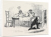 Scene from the Chimes, at the Adelphi Theatre by Anonymous