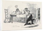 Scene from the Chimes, at the Adelphi Theatre by Anonymous
