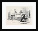 Scene from the Chimes, at the Adelphi Theatre by Anonymous