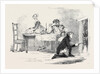 Scene from the Chimes, at the Adelphi Theatre by Anonymous