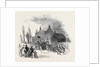 Foot Race Near Barnet by Anonymous
