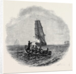 Gallant Capture of a Slaver, Off Fish Bay, West Coast of Africa by Anonymous