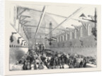 Distribution of Royal New Year's Gifts at Windsor by Anonymous