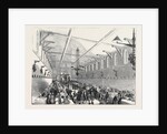 Distribution of Royal New Year's Gifts at Windsor by Anonymous