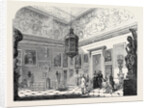 Her Majesty's Departure from Stowe House. by Anonymous