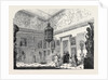 Her Majesty's Departure from Stowe House. by Anonymous