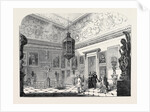 Her Majesty's Departure from Stowe House. by Anonymous
