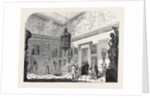 Her Majesty's Departure from Stowe House. by Anonymous