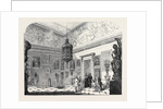 Her Majesty's Departure from Stowe House. by Anonymous