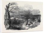 Strathfieldsaye, the Seat of His Grace the Duke of Wellington by Anonymous