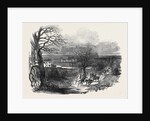 Strathfieldsaye, the Seat of His Grace the Duke of Wellington by Anonymous