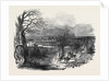 Strathfieldsaye, the Seat of His Grace the Duke of Wellington by Anonymous