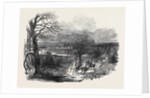 Strathfieldsaye, the Seat of His Grace the Duke of Wellington by Anonymous