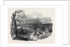 Strathfieldsaye, the Seat of His Grace the Duke of Wellington by Anonymous