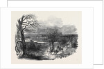 Strathfieldsaye, the Seat of His Grace the Duke of Wellington by Anonymous