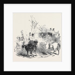 The Duke of Wellington Meeting the Queen by Anonymous