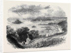 Jersey, Mount Orgeuil. by Anonymous