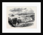 Jersey, Mount Orgeuil. by Anonymous
